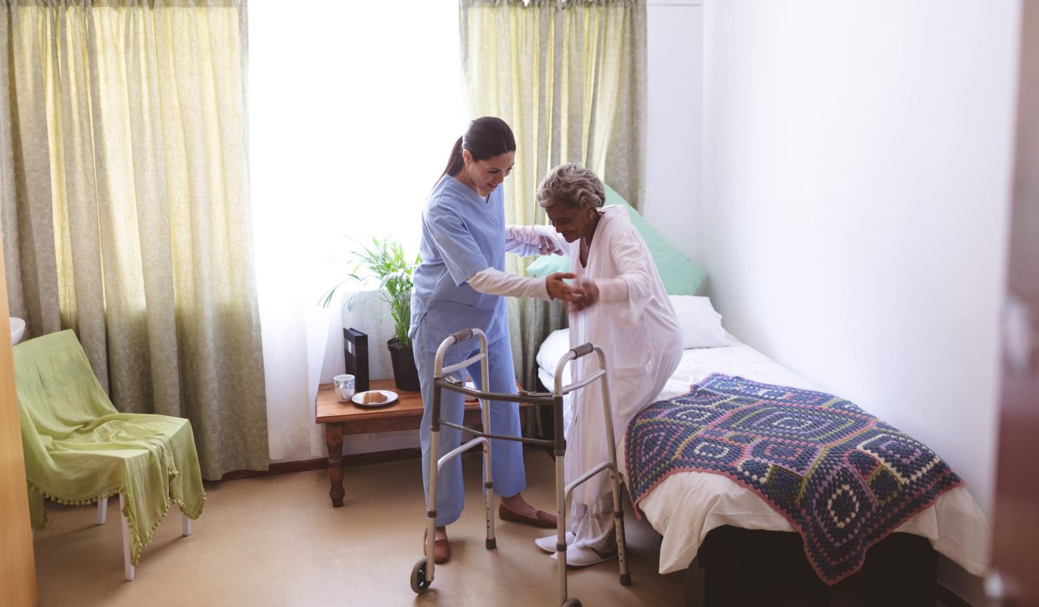 Care Decisions Can Bring Families Closer or Create Tension. Hospice Can Change the Conversation