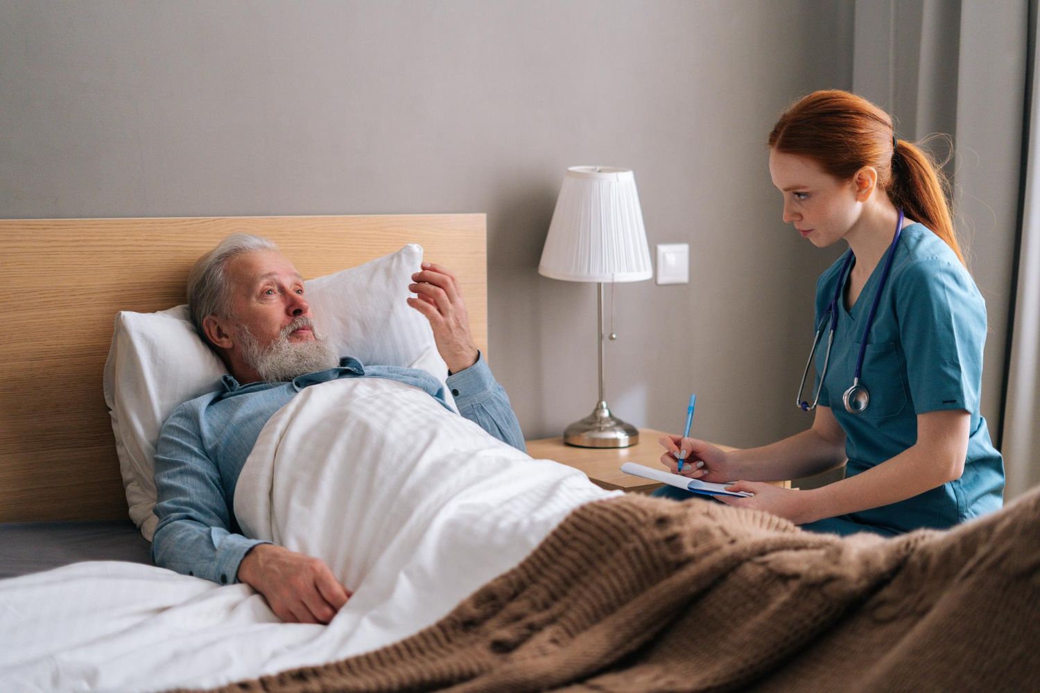 A Closer Look at the People Behind Hospice Services in Morristown